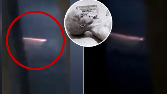 百慕大三角惊现不明物体或证外星人曾来地球