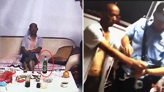 小偷入室淡定喝酒 吩咐女主人：买充电器去