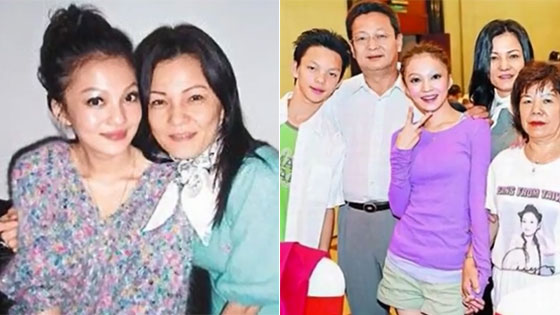 老父控张韶涵毁约弃养：3天吃一个面包生活