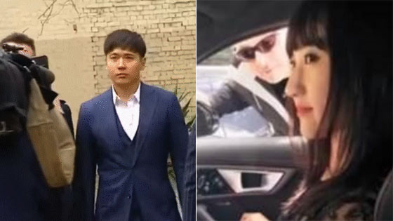 高云翔案司机：女方主动让男方摸自己大腿