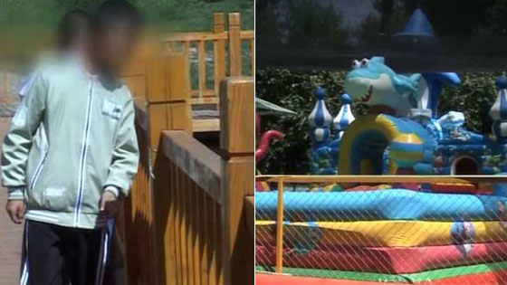 谁对谁错？孩子逃票老板棍棒殴打近2个小时