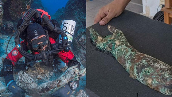 百慕大三角惊现不明物体或证外星人曾来地球