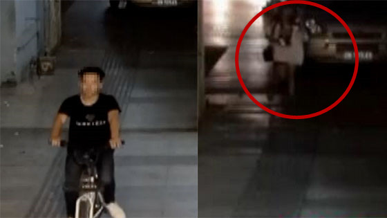 女子深夜遭陌生男子强吻：长得像前女友