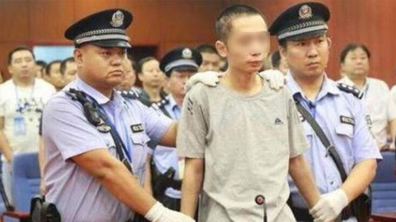 米脂4·27故意杀人案 罪犯赵泽伟被执行死刑