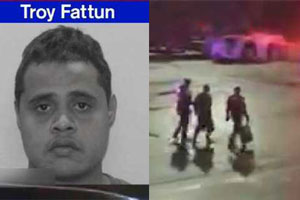 男子怀疑自己上错飞机 竟开逃生门从滑梯跳下