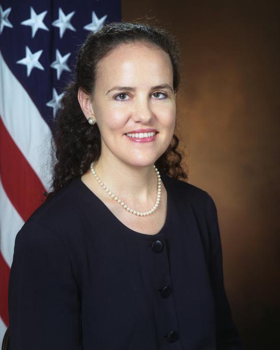 cnn等媒体曾预测,拜登将宣布弗洛诺伊为防长 图自:美国国防部