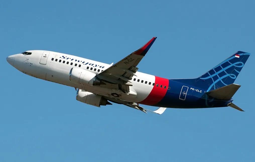 印尼苏拉维加亚航空(sriwijaya air,又译三佛齐航空) sj182航班1月9日