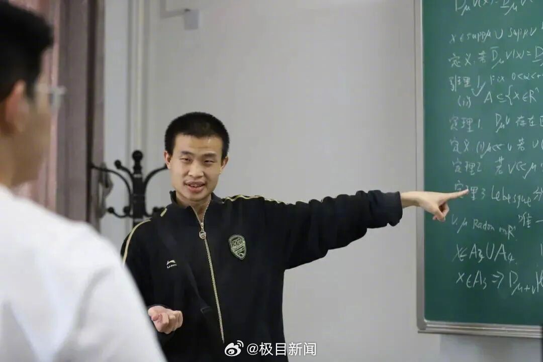 韦东奕获国家自然科学二等奖！上月前他刚获北京市杰出青年中关村奖，年初获聘北大长聘副教授