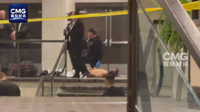 白宫记协晚宴安全事件嫌疑人确认为加州30岁男子