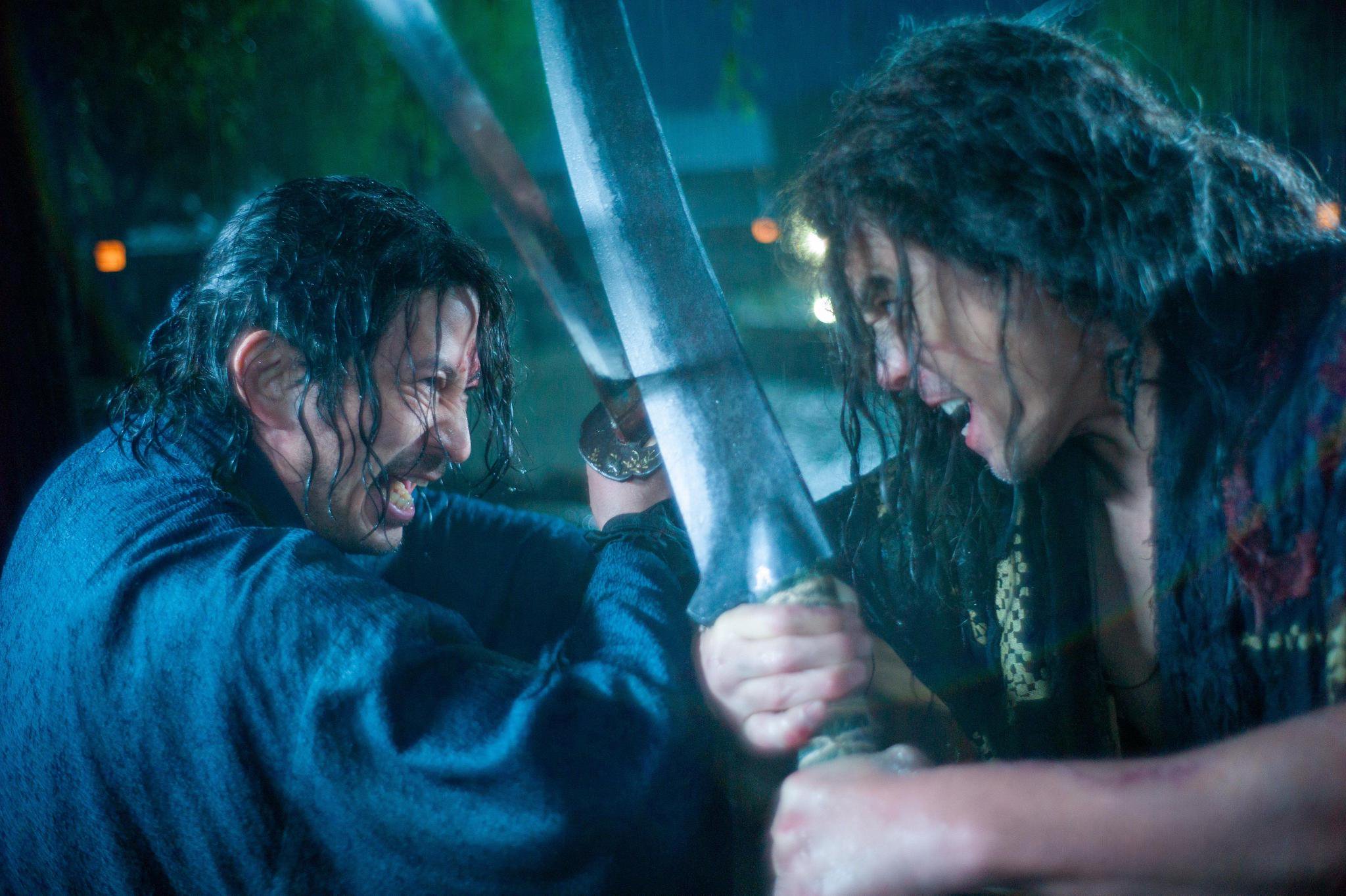 岡田准一主演《武士生死斗》2025年11月Netflix独家上线