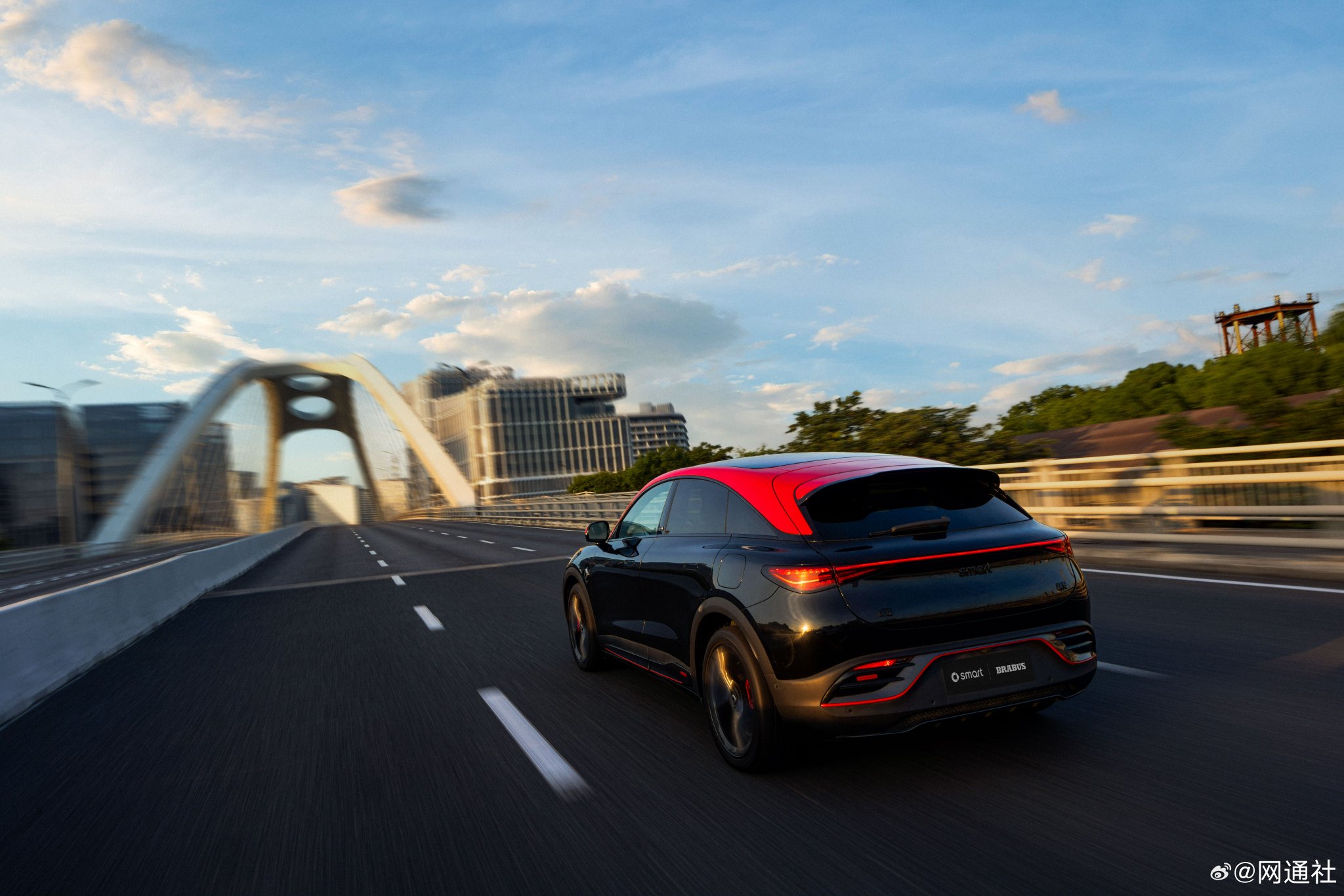 2026款smart精灵3号上市,16.49万起标配新奢性能-新浪汽车