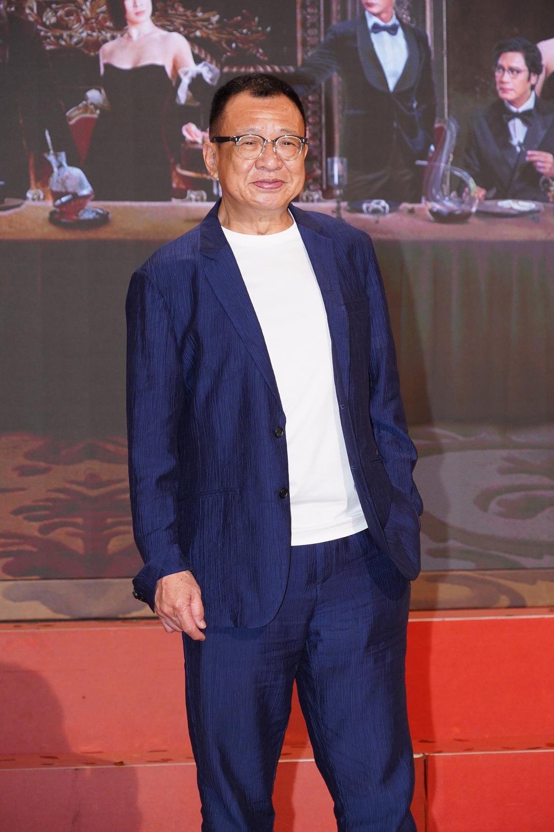 许绍雄账号最后一次更新是10月10日