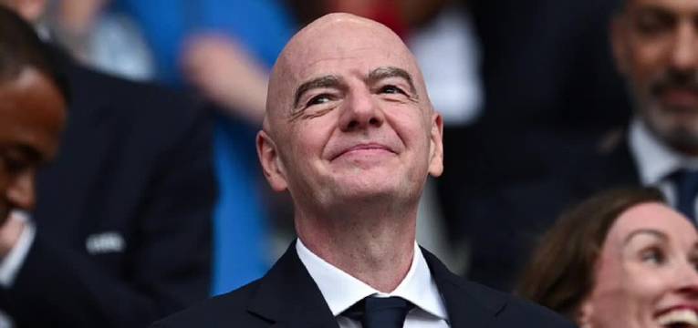 世界杯考虑扩军至64支球队，国际足联主席因凡蒂诺：每个国家都应该拥有参加世界杯的梦想