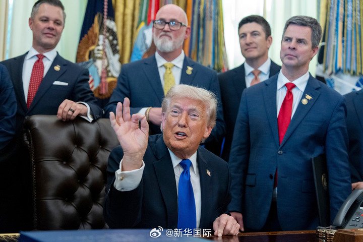 特朗普称将取消对苏格兰威士忌关税
