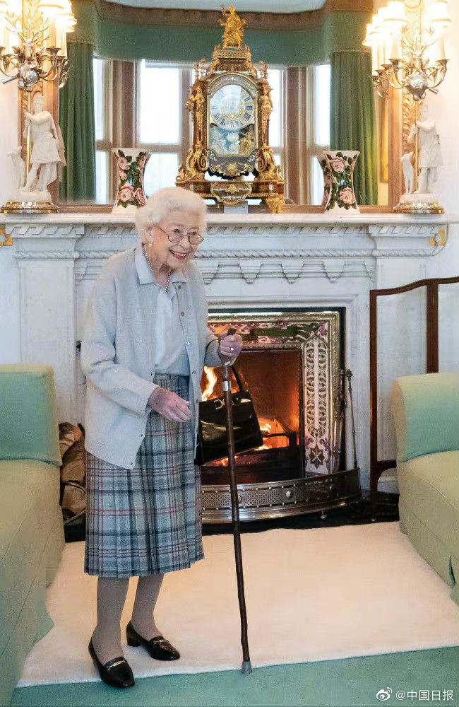 英国女王处于医疗监护状态 王室成员前往苏格兰陪伴女王