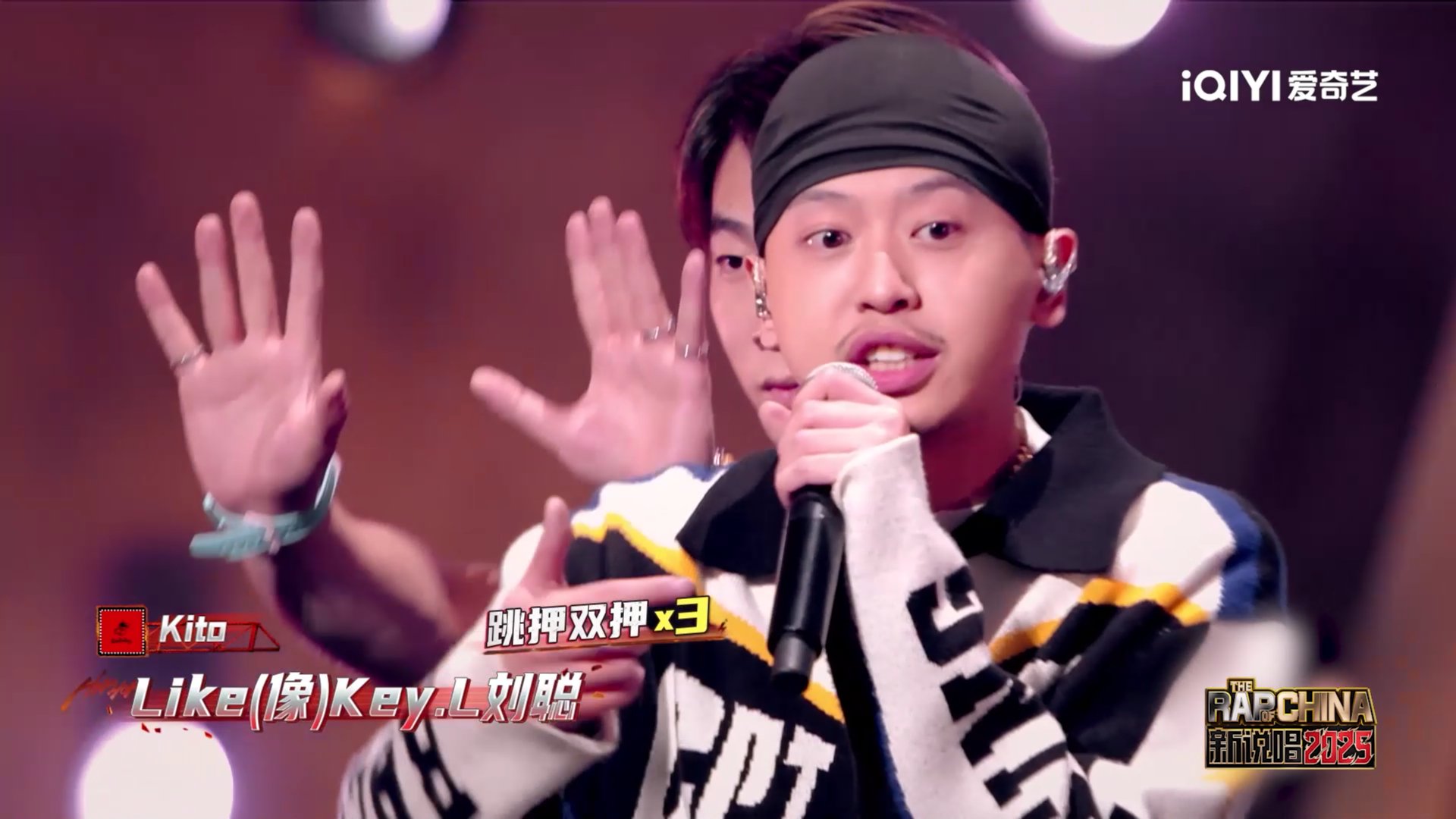 Rapeter新歌押韵蒋文涵刘聪引热议