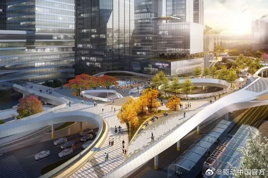 腾讯广州总部大楼竣工启用,207米科技地标落成琶洲