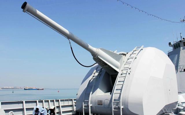 心酸!中国仿制法国舰炮竟耗费20年,问题究竟出在哪儿