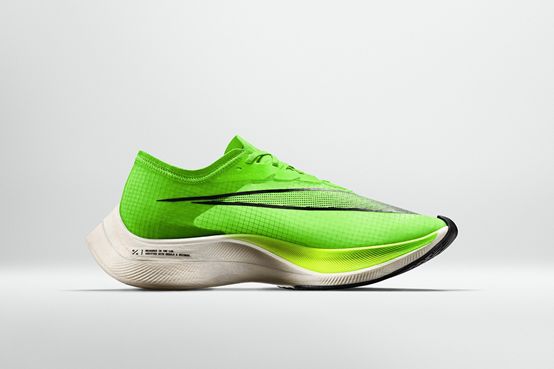 三,nike zoomx vaporfly next%又有哪些创新 已经在伦敦上市的nike