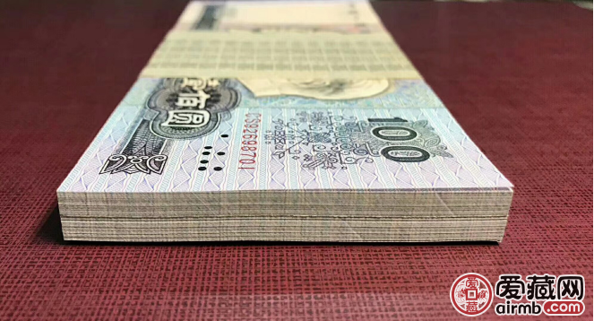 1990年100元值多少钱,1990年100元纸币价格表