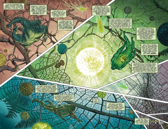 arcane,她之前就在dc《哥谭》中扮演索菲亚,这回又来到了dc世界