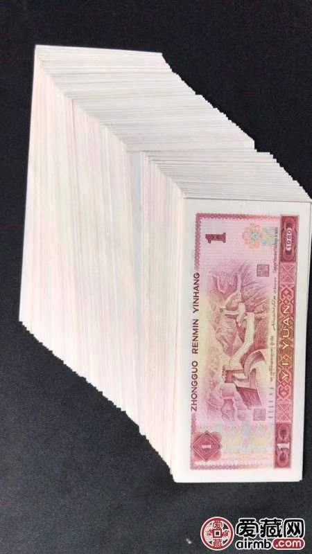 1980年1元人民币值多少钱,1980版一元人民币价格表