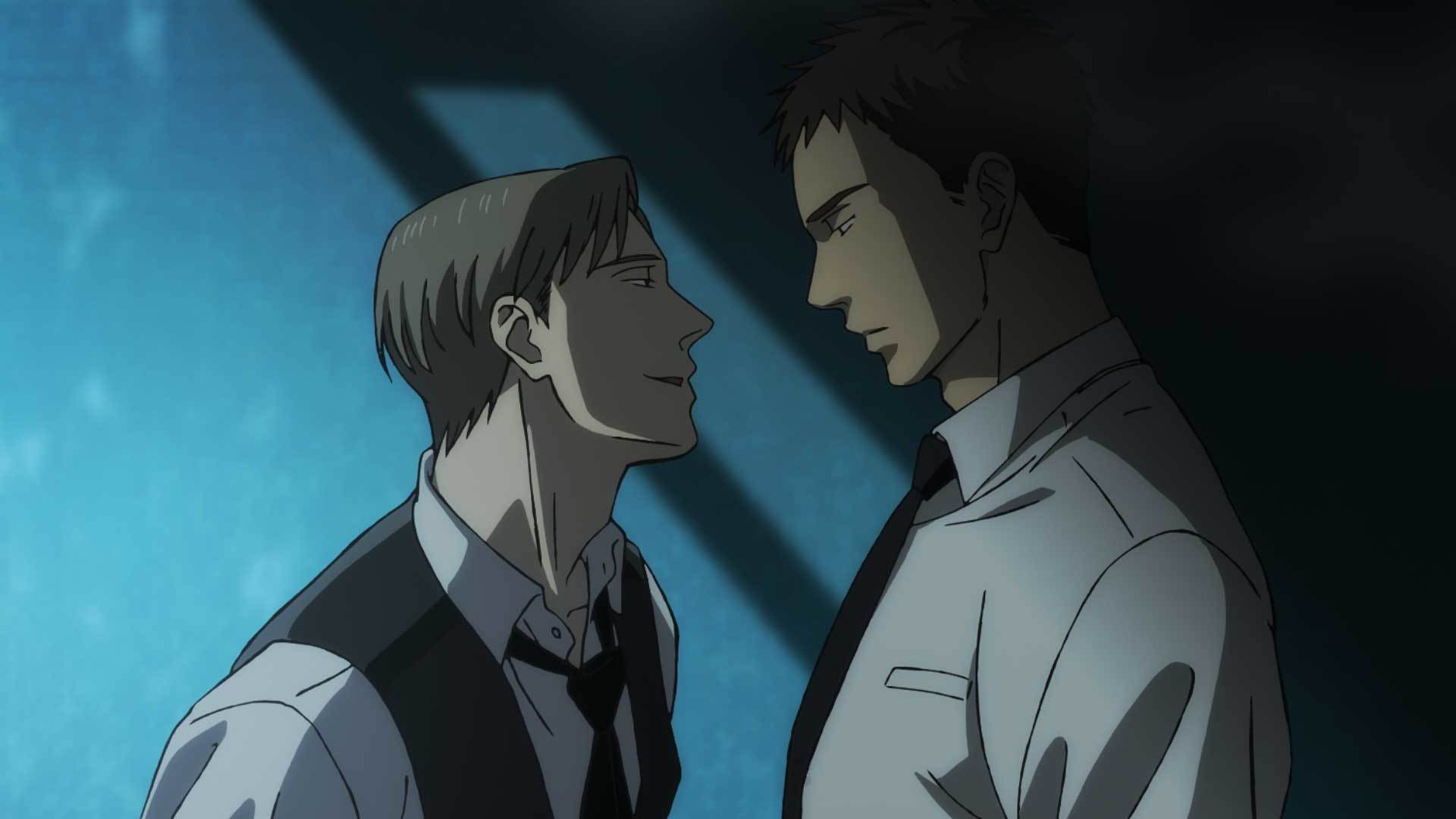 全新bl系名作剧场版《鸣鸟不振翅》公布 今冬基情上映