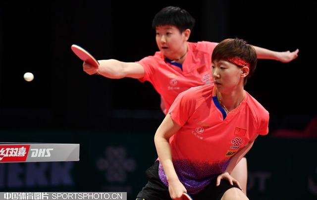 世乒赛中国揽五冠 王曼昱孙颖莎4:2逆转日本 续
