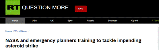 （RT报道截图）