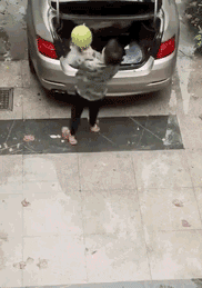 日本妹子这么硬核了吗动图看到白丝美腿真令人兴奋