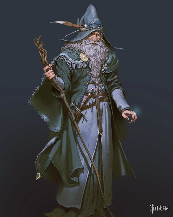 正文页  今天为大家介绍一位来自挪威的画师"even mehl amundsen"