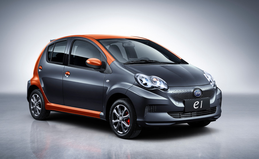 比亚迪q1净利润翻6倍40万辆新能源项目落地进行中