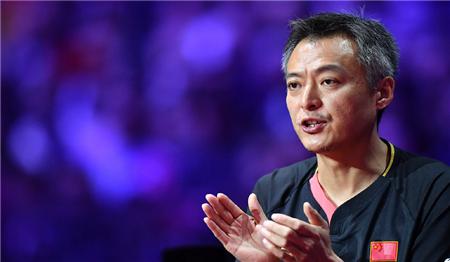 马龙淳朴、善良又憨厚:刘诗雯夺冠我哭了,哭完