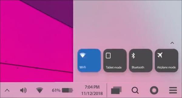 ↑↑↑通知中心(下半部分)
