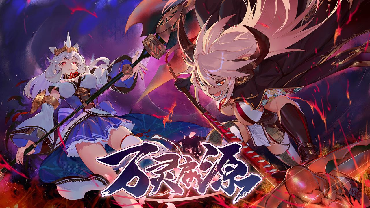 中日联手打造手游新作:《万灵启源》正式公布