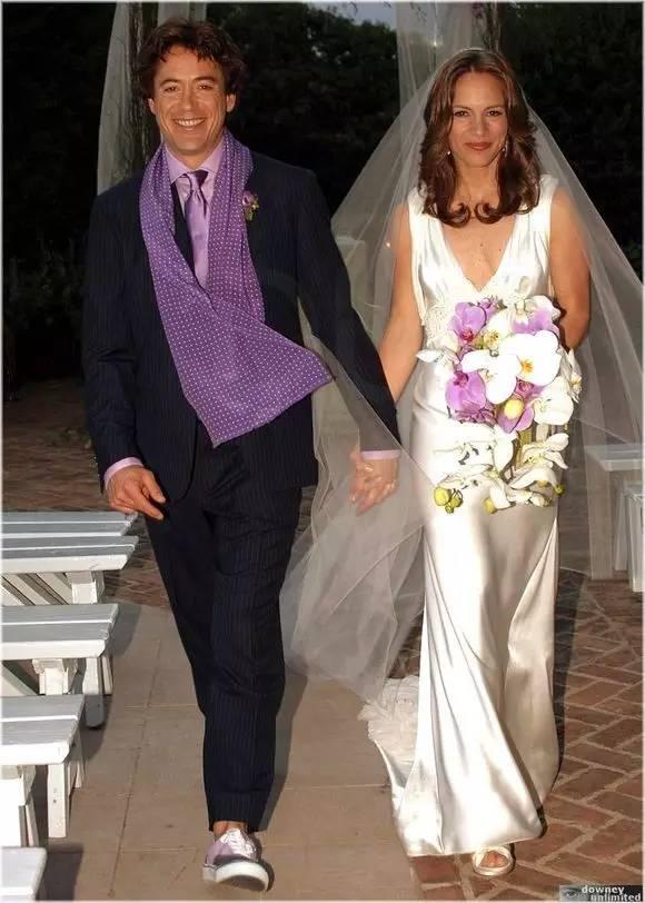 钢铁侠 纸醉金迷后因一个女人 成中国百亿票房男演员 让人爱了3000遍 唐尼 钢铁侠 苏珊 新浪军事 新浪网