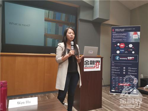 fusionfund创始人张璐美国基金投资受益于国际经验