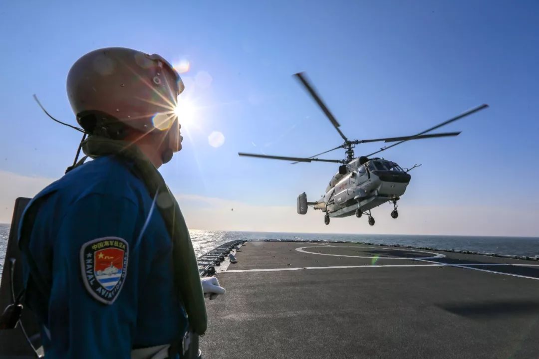 来!看看东海这支航空兵部队有多牛