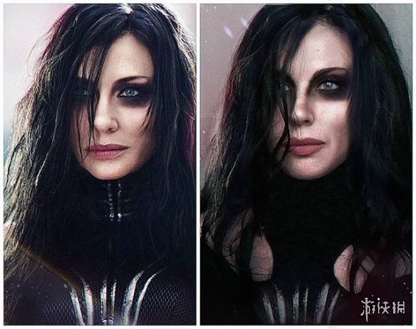 3,死亡女神海拉——《雷神2:黑暗世界》2,黑寡妇1,僵尸新娘我们不鼓励