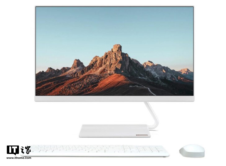 联想推出一体机逸i58400t238英寸屏4799元