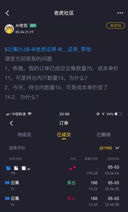 新奇闻:云集上市前临时变卦 八成股票凭空消失|持仓_新浪财经_新浪网