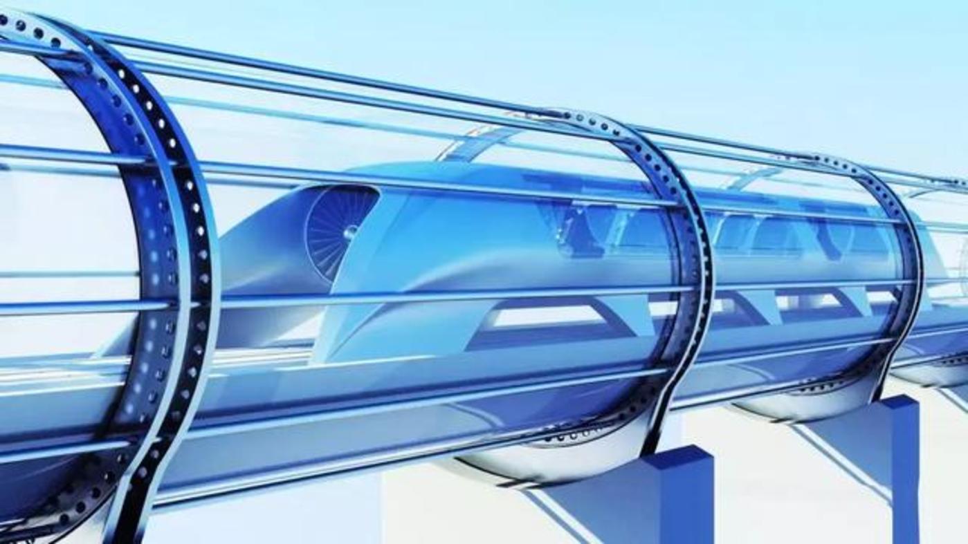 我们应该如何看待马斯克心心念念的超循环技术