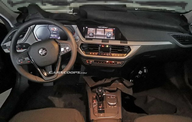 法兰克福车展亮相 曝宝马全新M135i