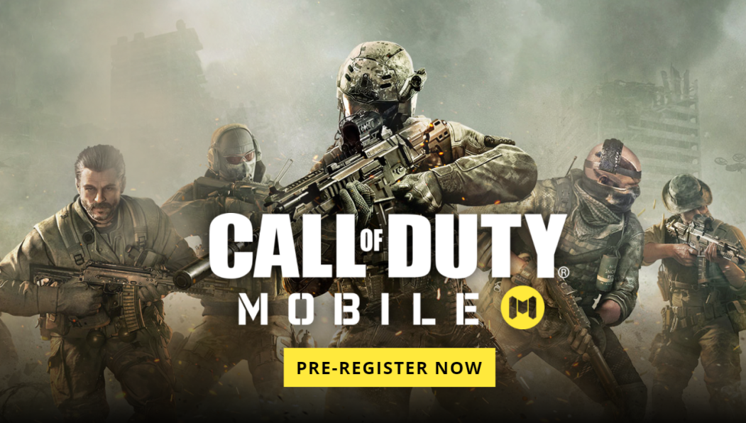 全球预约破千万 《使命召唤手游》中国站预约开启