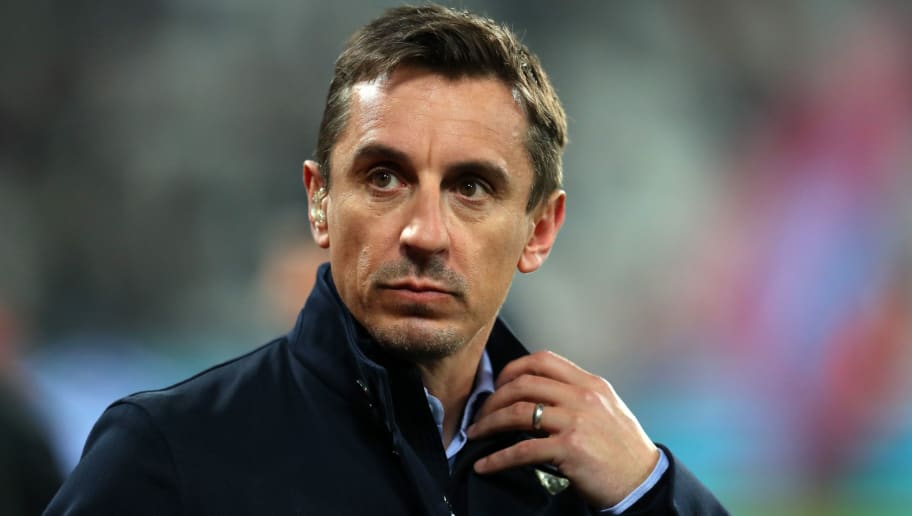 加里-内维尔:我不敢相信我所看到的一切