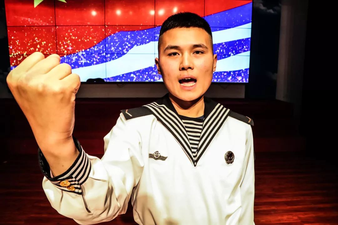 一场激昂的演讲比赛,官兵们道出了红色基因的传承密码|苏宁|何立志