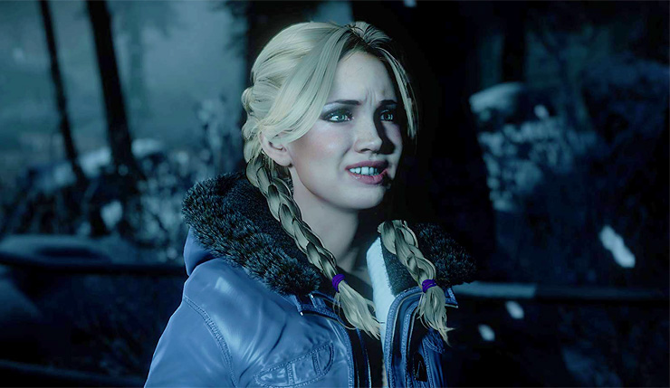 supermassive解释为何不想开发《直到黎明2》