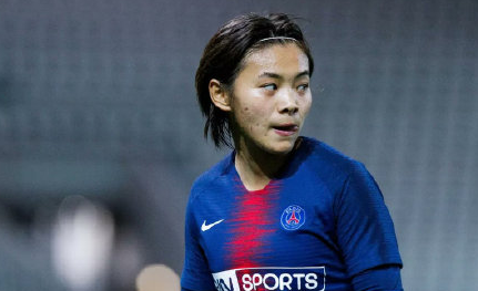 PSG官员:王霜取得成功,期待优秀的男足球员加