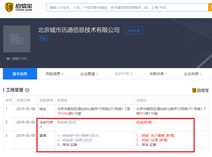 58集团总裁姚劲波退出名下公司 由女助理接任 手机新浪网 58集团总裁姚劲波退出名下公司 由女助理接任 手机新浪网