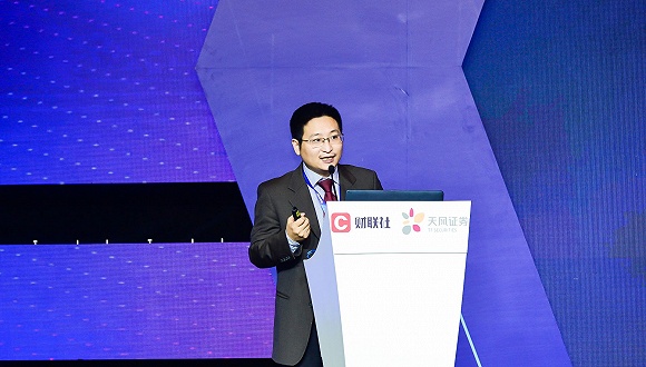 天风证券徐彪谈科创板重要性跨越中等收入陷阱的唯一出路在于科技进步